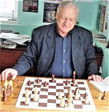 Гроссмейстер из Азова Николай Пушков досрочно стал чемпионом ЮФО по классике