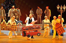 В Ростовском музыкальном театре стартует праздничный марафон