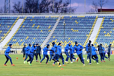 Все были осторожны