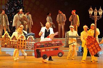 В Ростовском музыкальном театре стартует праздничный марафон