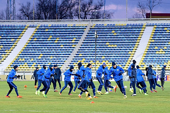 Все были осторожны