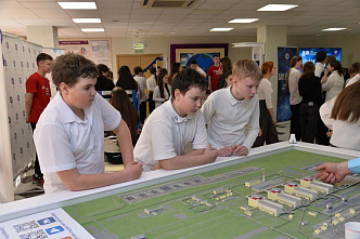 Фестиваль Ростовской АЭС «Вам к нам» прошел в Волгодонске