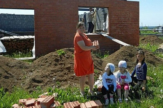 В Ростовской области многодетные семьи взамен земли могут получить материальную компенсацию
