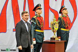 Самбо – азартный спорт