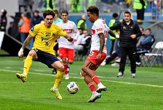 14 04 2026 Тяжелая «испанская партия». ФК «Ростов» сыграл вничью со «Спартаком»