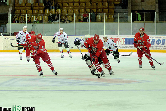 Расщепление ледяного «Кристалла»