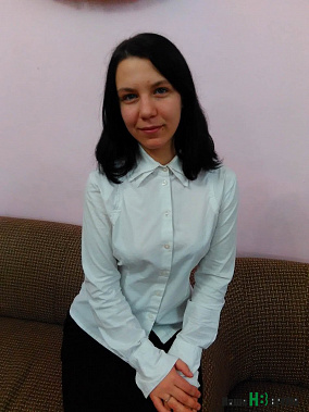 Надежде нужна мама