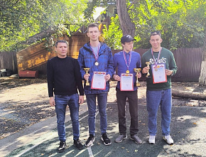 В Неклиновском районе провели три региональных чемпионата по шахматам