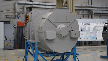 «ТМХ-Электротех» подтвердил способность выпускать отечественные агрегаты АТ2С-2800/400Б