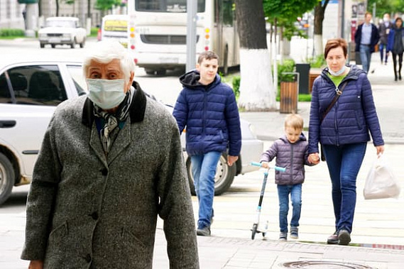 На Дону больше всего новых случаев COVID-19 в Ростове, Сальском и Советском (с) районах