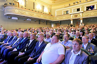 День шахтера