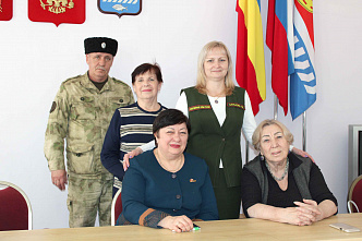 КСМ Дона: «Мы защищаем наших солдат»