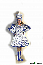 «Женщина в большом городе»