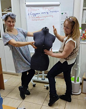 «Магия рукоделия» действует!