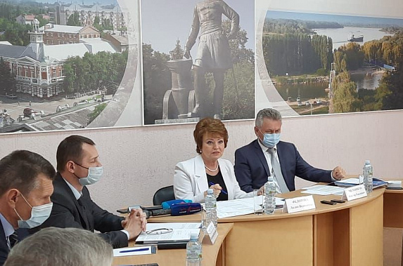 Л. Федотова: Л. Федотова: