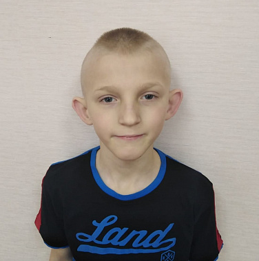 Никите нужна мама