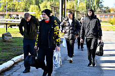 15 10 2025 Воинские части ждут пополнение