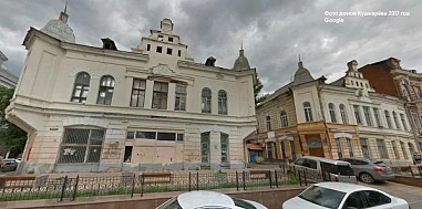 Домам-близнецам на Социалистической, 114 грозит разрушение