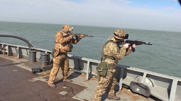 Украина наращивает военную активность у границ Ростовской области