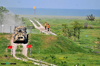 Гаранты мира умеют стрелять