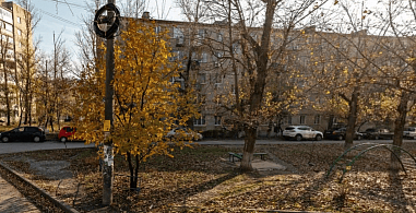 В Ростове-на-Дону в ночном пожаре погибли два человека