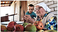 Лучшая на Дону приемная семья живет в станице Ермаковской