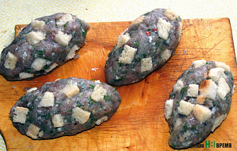 Первый блин комом