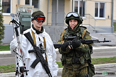 В гостях у 22-й бригады