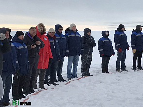 Взгляд с Северного полюса: не тают ли льды?