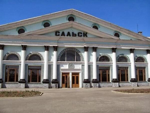 Пьяную пару из Саратова в Сальске сняли с поезда