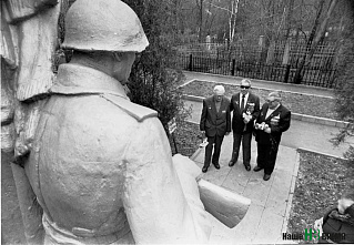 Они сражались за Родину