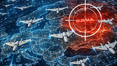 Почему тыл – уже не тыл. Дроны противника стали долетать до Урала