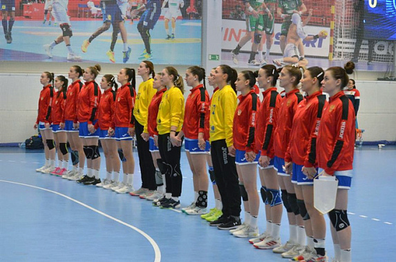 Гандболистки «Ростов-Дона» помогли сборной страны в матчах с Белоруссией