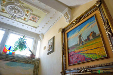 Крестовый поход художника