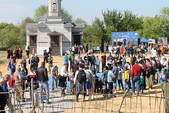 Шермиции в Кумженской роще