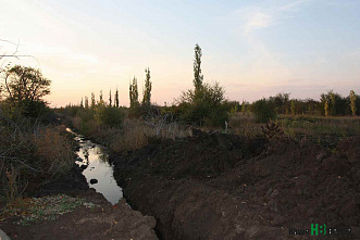 Над Миллерово ясно. И жизнь течет прекрасно?