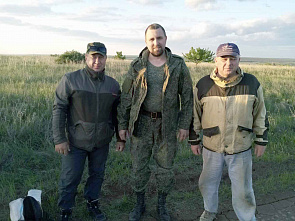 Донские поисковики изготовили композицию из металла фронтовых лет «Мы победим!»