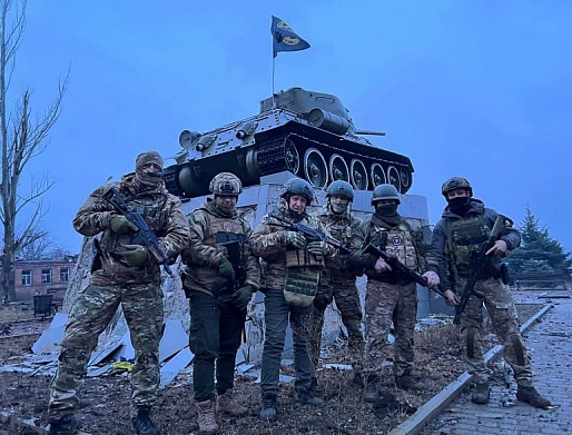 Стало известно количество отслуживших в ЧВК «Вагнер» и получивших помилование