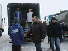 Мультитулы, термопосуда и автоцистерна