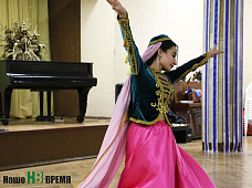 В Ростове иранские и тюркские народы встретили весенний Новый год