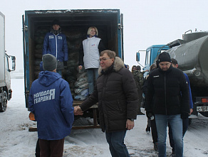 Мультитулы, термопосуда и автоцистерна