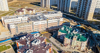 В Ростове до 2025 года построят 19 школ