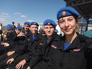 Команда «Вымпел» из Ростова-на-Дону отличилась в финале всероссийских соревнований