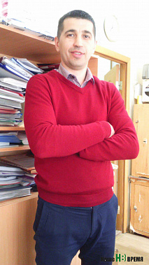 Первое знакомство