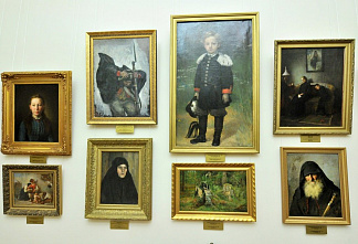 80 лет: «букет» из выставок