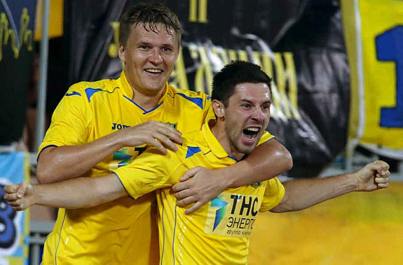 Суперкубок  отправился в столицу