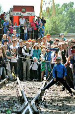 На НЭВЗе установили мировой рекорд!