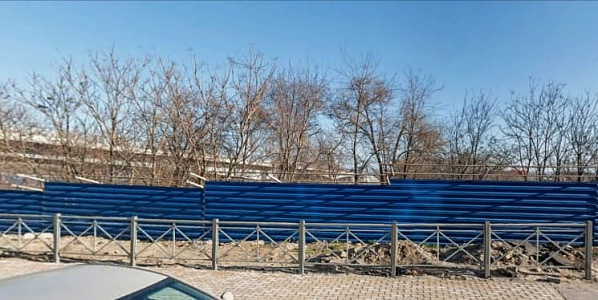 Рядом с Ворошиловским мостом может появиться многоэтажка
