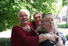 Третья суббота мая