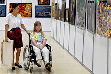 межрегиональная художественная выставка Юг России